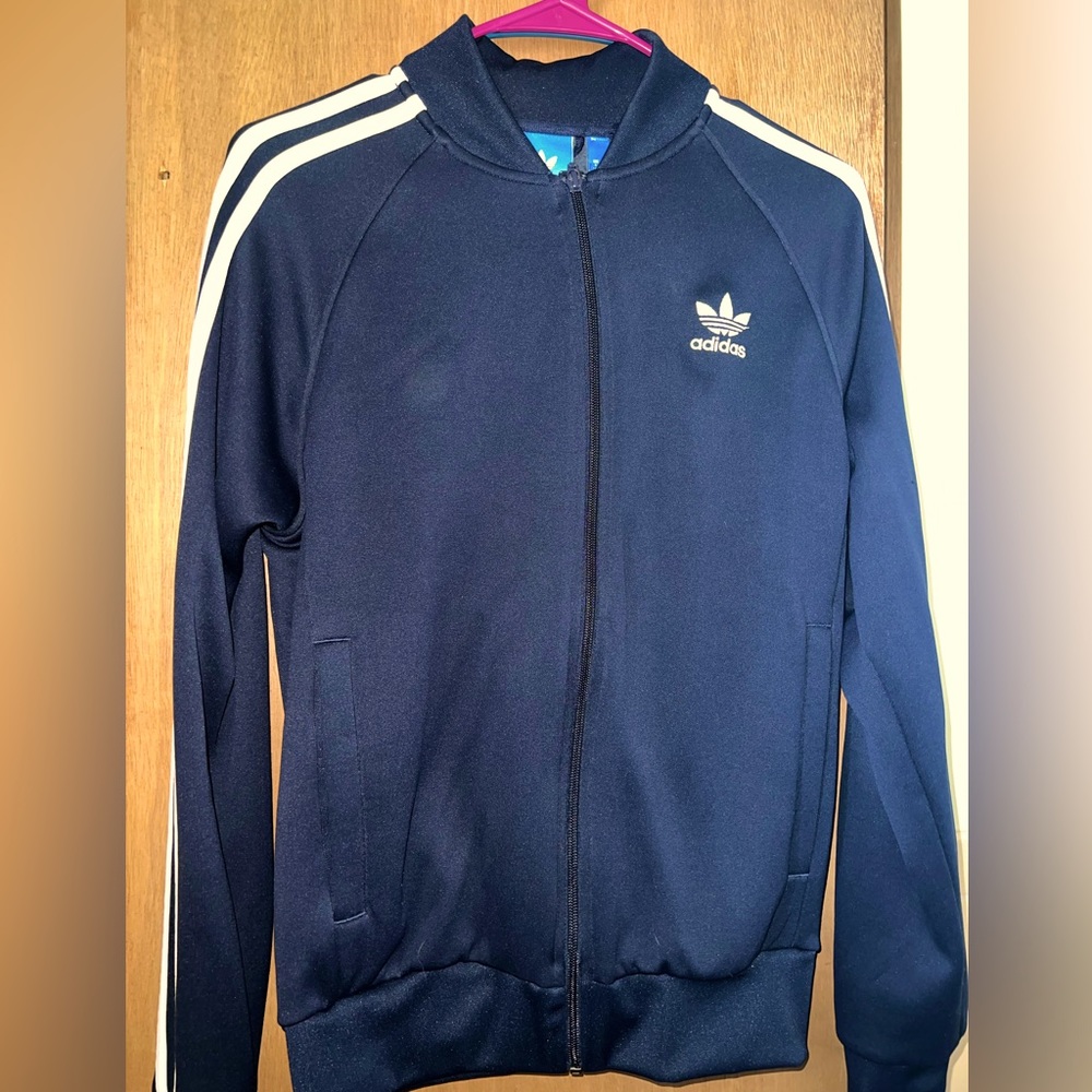 Adidas Athletic Jacket